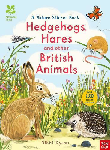 National Trust: Hedgehogs, Hares and Other British Animals