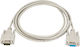 Akyga Καλώδιο RS232 9-pin male σε RS232 9-pin female 2m (AK-CO-01)
