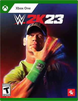 WWE 2K23 Xbox One Spiel