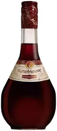 Afoi Georgiadi Vin Apeleșios Agiorgitiko Roșu Șampon uscat 250ml