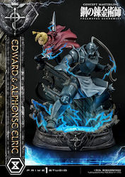 Fullmetal Alchemist Statue 1/6 Edward & Alphonse Elric 56 cm