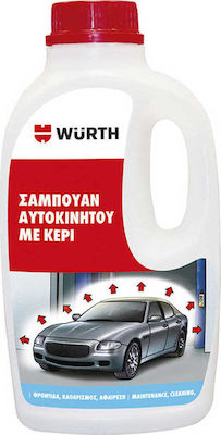 Wurth Shampoo Waxing / Cleaning for Body 750ml 0001298