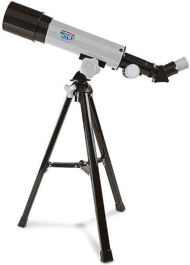 Discovery Science Mad Astronomical Telescope STEM Teleskop für 6+ Jahre Jahre