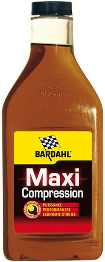 Bardahl Maxi Compression Oil Additive 473ml