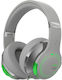 Edifier Hecate G5BT Fără fir Over Ear Gaming Headset cu conexiune 3,5mm / Bluetooth Gri