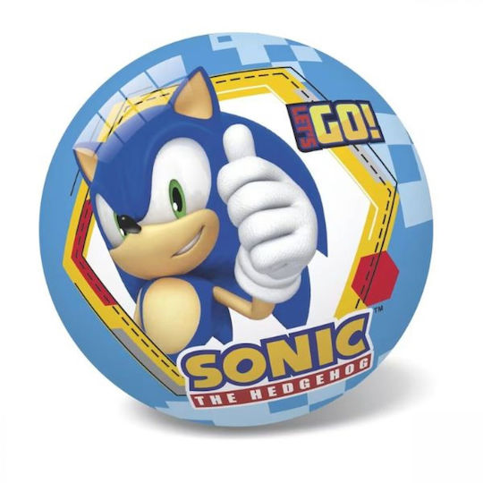 Startoys Sonic Детска Аеробика Син 23см.