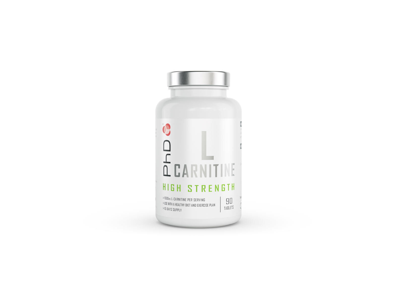 phd l-carnitine 90 tablets PhD L Carnitine 500mg 90 Registerkarten