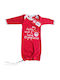 Winter Sleeping Bag Love Olympiacos Red