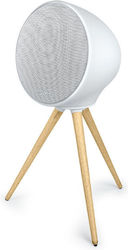 Muse ML-655ΒΤ Bluetooth 100W Λευκό
