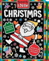 Scratch and Draw Christmas