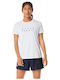 ASICS Court GPX 2042A259-100 Women's Tennis Blouse White