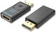 Vention Convertor DisplayPort masculin în HDMI feminin 1buc HBMB0