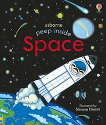 Peep Inside Space