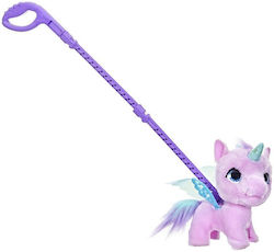 Hasbro Jucărie de Pluș Furreal Flyalots Flitter My Alicorn cu Mișcare pentru 4+ Ani