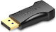 Vention Μετατροπέας DisplayPort male σε HDMI female 1τμχ HBPB0
