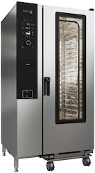 Fagor CW-201-E R SW Τ Ηλεκτρικός Φούρνος 37.2kW 750928-599