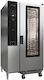 Fagor CW-201-E R SW Τ Electric Oven 37.2kW 750928-599