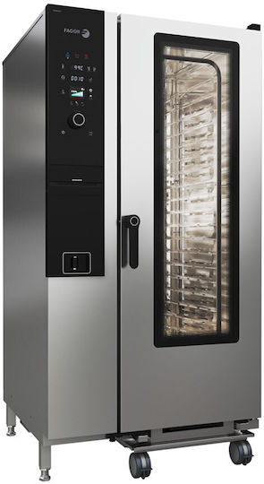 Fagor CW-201-E R SW Τ Electric Oven 37.2kW 750928-599