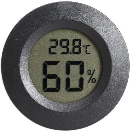 Digital Thermometer & Hygrometer