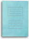 A&G Paper Folder for Paper A4 Light Blue