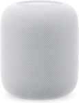 Apple HomePod 2nd Generation White Smart Hub με Ηχείο Συμβατό με Apple HomeKit