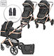 Lorelli Viola Adjustable 2 in 1 Baby Stroller S...