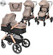 Lorelli Viola Adjustable 2 in 1 Baby Stroller S...