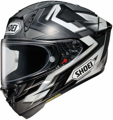 Shoei X-Spirit Pro Full Face Helmet with Pinlock ECE 22.06 1450gr Escalate TC-5