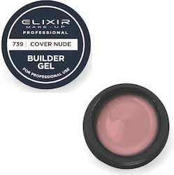 Elixir Builder Gel 739 Cover Nude 15gr