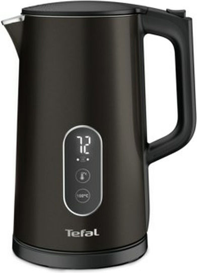 Tefal Fierbător 1.7lt 1800W Negru KI831E10