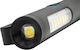 Ansmann Lanternă LED IP20 Lanterne cu blițuri cu Luminozitate Maximă 130lm PL130B Negru