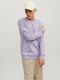 Sweatshirt Fleece Orchid Petal