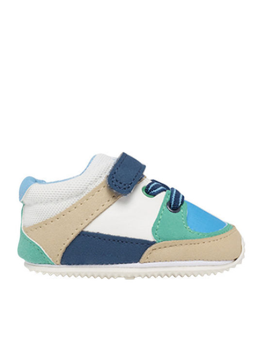 Mayoral Βρεφικά Sneakers Αγκαλιάς