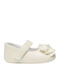 Mayoral Baby Ballerinas Beige