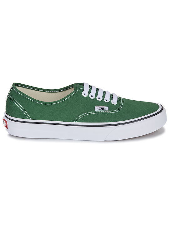Vans Authentic Sneakers Πράσινα