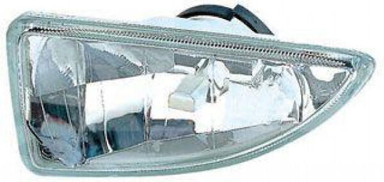 Prasco Squareς Headlights Car Guide Ford Focus 98-04 1pcs