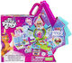 Hasbro Miniaturspielzeug Mini World Magic - Epic Crystal Brighthouse Mein kleines Pony für 5+ Jahre Jahre