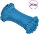 vidaXL Rope with Diameter 6mm and Length 25m Ro...