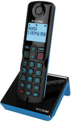 Alcatel S280 mit deutschem Menü Black/Blue