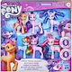 Hasbro Miniature Toy Movie Favorites Together My Little Pony for 3+ Years (Various Designs/Assortments of Designs) 1pc