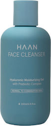 Haan Hyaluronic Face Cleanser Gel Καθαρισμού Προσώπου 200ml Haan Hyaluronic Face Cleanser Gel Καθαρισμού Προσώπου 200ml