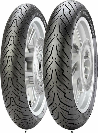 Pirelli Angel Scooter Tyre 130/70-12 62 P