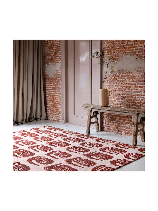 Ted Baker Woodblock Χειροποίητο Χαλί Ορθογώνιο ...