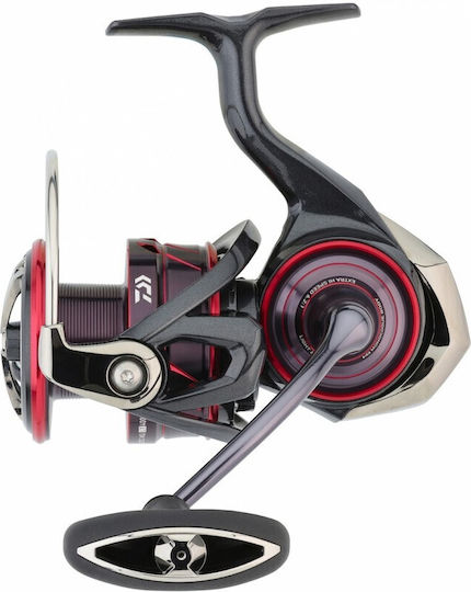 Daiwa Ballistic MQ LT 2021 2500 Μηχανισμός Ψαρέματος για Spinning