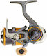 Daiwa Silvercreek MQ LT 2500 Μηχανισμός Ψαρέματος για Spinning