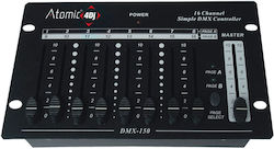 Atomic4DJ Batterie DMX DMX-Controller