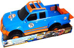 Friction Toy Car Pickup Truck for 3++ Years