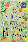 The Big Sticker Book of Blooms