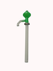 Plastic Hand Oil Pump Green 45cm