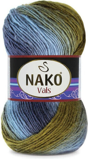 Nako Vals Ακρυλικό 86386 240m 100gr